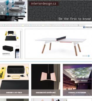 Interiordesign.cz